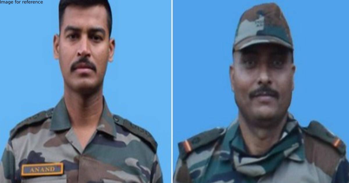 Indian Army expresses grief over Poonch grenade blast that killed 2 officers